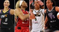 Valkyries, Mercury, Sky, Mystics rookies
