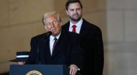 Vance defends Trump’s AI pope photo