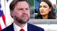 Vance slams AOC 2028 talk as ‘the stuff of nightmares,’ argues Trump is the leader of the Democratic Party