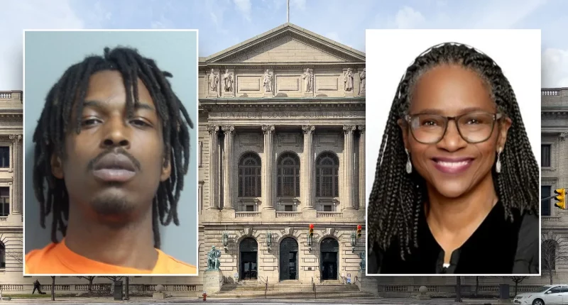 Victims outraged after Ohio judge releases man charged in multiple Cleveland assaults