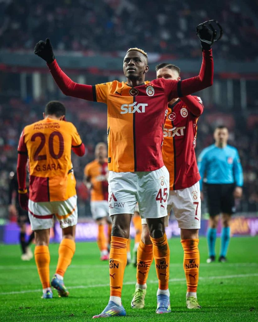 Victor Osimhen Biography