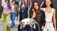 Victoria Beckham 'suffering her worst nightmare' amid rift with son Brooklyn and Nicola Peltz: report