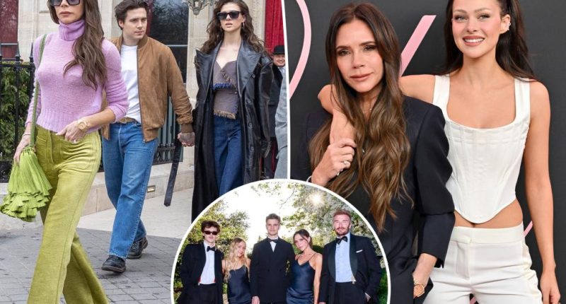 Victoria Beckham 'suffering her worst nightmare' amid rift with son Brooklyn and Nicola Peltz: report