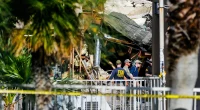 Video captures moment of deadly explosion at California fertility clinic