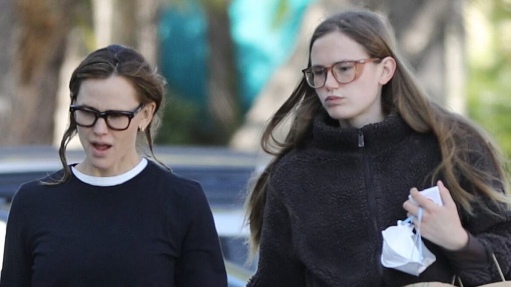 Violet Affleck reveals furious argument with mother Jennifer Garner