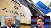 Voice of America's remaining 800 staffers to get termination notices: report