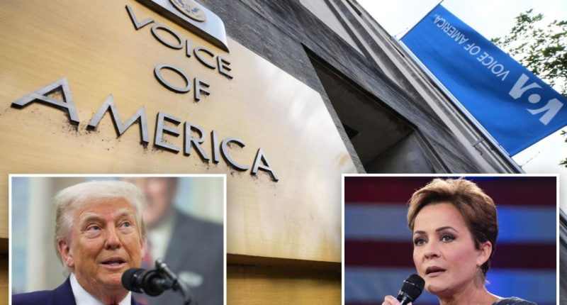 Voice of America's remaining 800 staffers to get termination notices: report