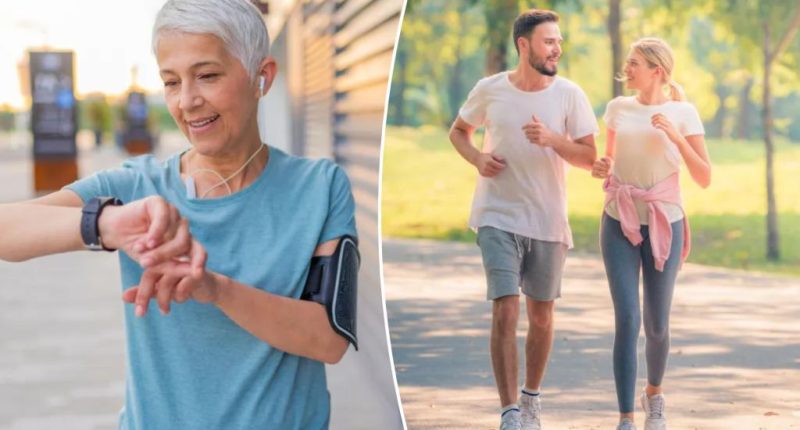 Walk this many steps daily to lower your cancer risk
