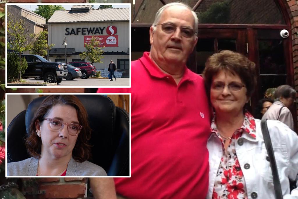 Washington mother Peggy Bryant dies after eating mislabeled cookie — as family takes action against Safeway grocery store