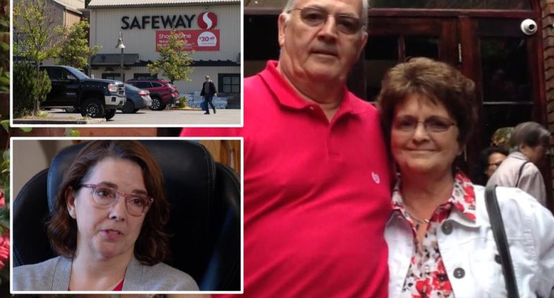 Washington mother Peggy Bryant dies after eating mislabeled cookie — as family takes action against Safeway grocery store