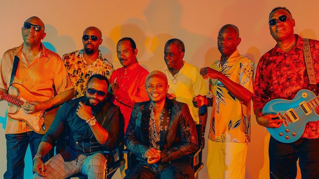 We had a big hit before going off the radar. Can you guess who we are?