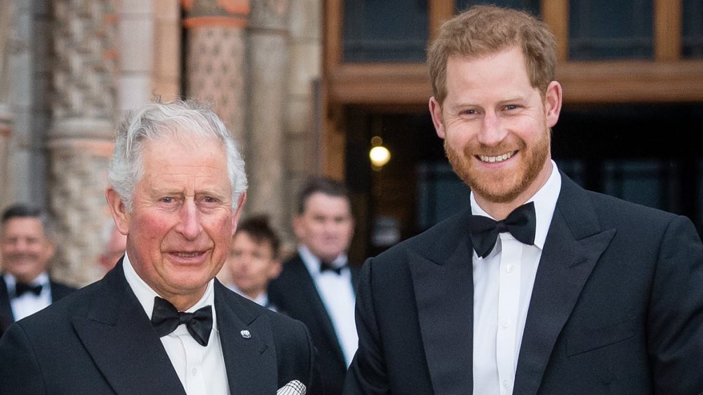 What Harry must do if he wants reconciliation with father, revealed