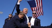 What does 8647 mean? Disturbing Trump assassination movement emerges