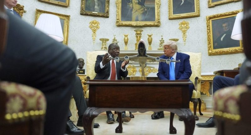 What to know about the 'white genocide' claims in South Africa