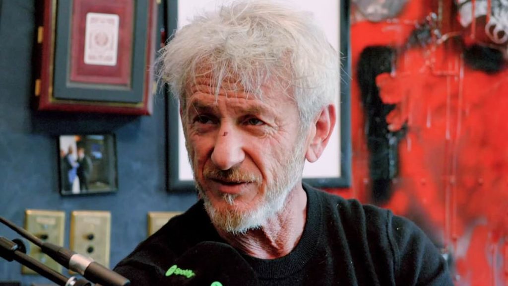 What's happened to Sean Penn? Fans horrified by star's appearance