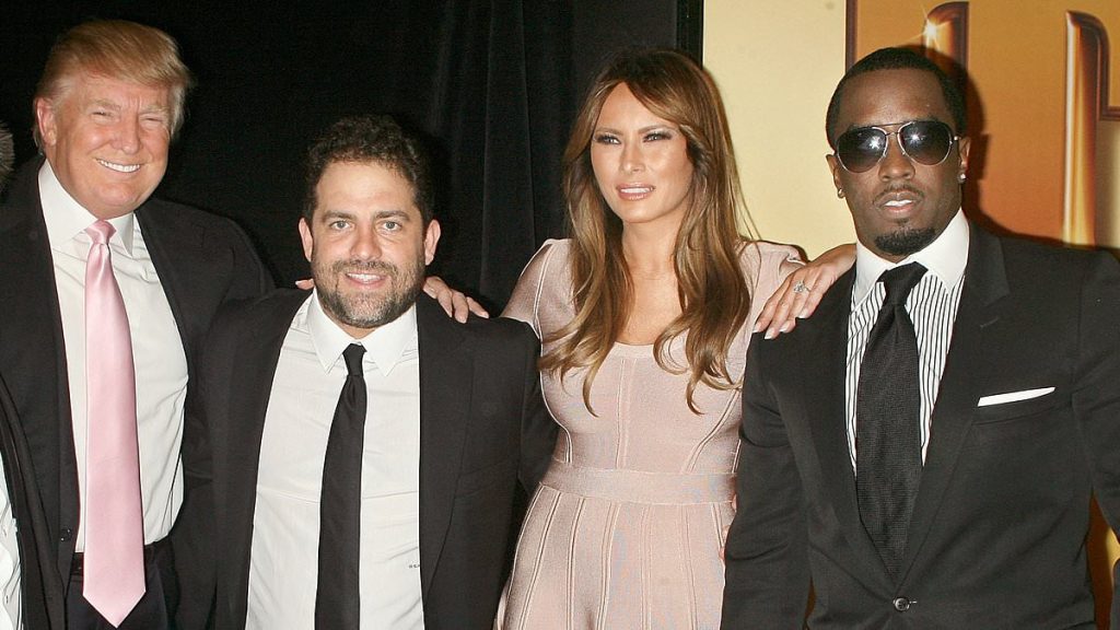 White House snitch reveals team planning Melania Trump transformation