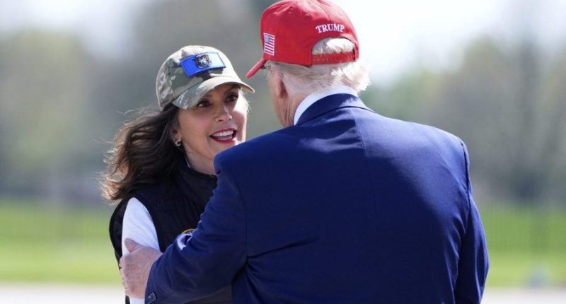 Whitmer says nation in constitutional crisis: 'This is a very serious moment'