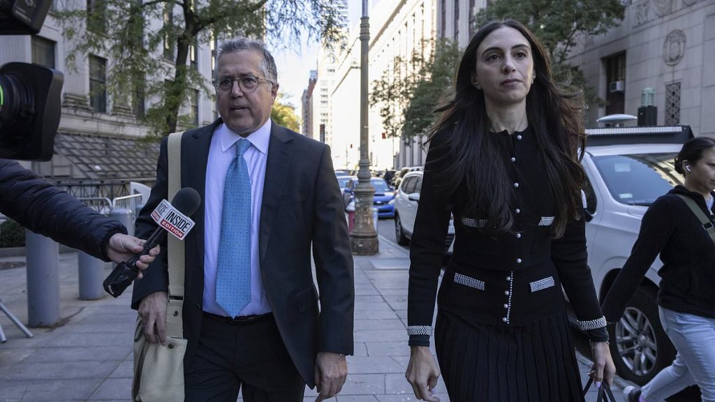 Who are Diddy's lawyers - and will they save him from disgrace?