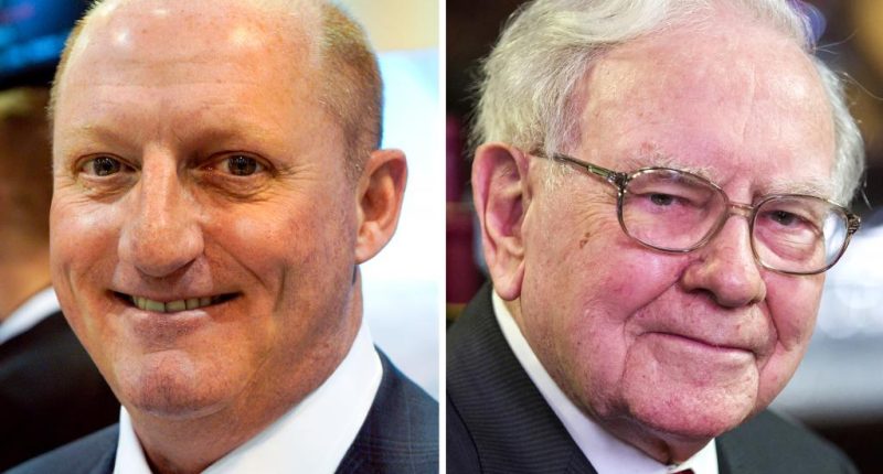 Who is Greg Abel - Warren Buffet's pick as successor CEO of Berkshire Hathaway?