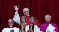 Who is Robert F. Prevost? The newly elected Pope Leo XIV
