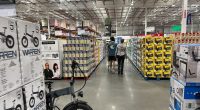 Wholesale prices fell off a cliff in April amid trade war