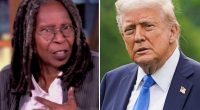 Whoopi Goldberg lashes out at Trump's Hollywood tariffs