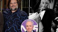 Why Lorne Michaels told Jack Black he thought Desi Arnaz was going to die during 1976 'SNL' episode