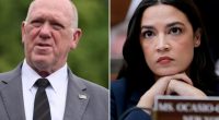 'Why doesn't she pass some legislation?'