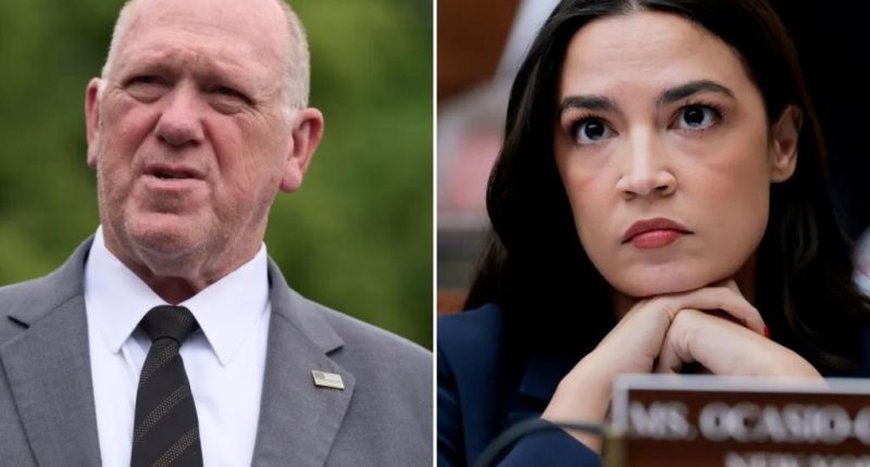 'Why doesn't she pass some legislation?'