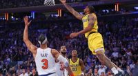 Wild Knicks-Pacers Game 1 was huge ratings boon for TNT