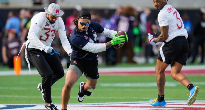 Will NFL players appear in Olympic flag football?