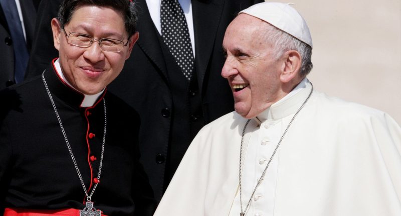 Will the next pope be from Asia?