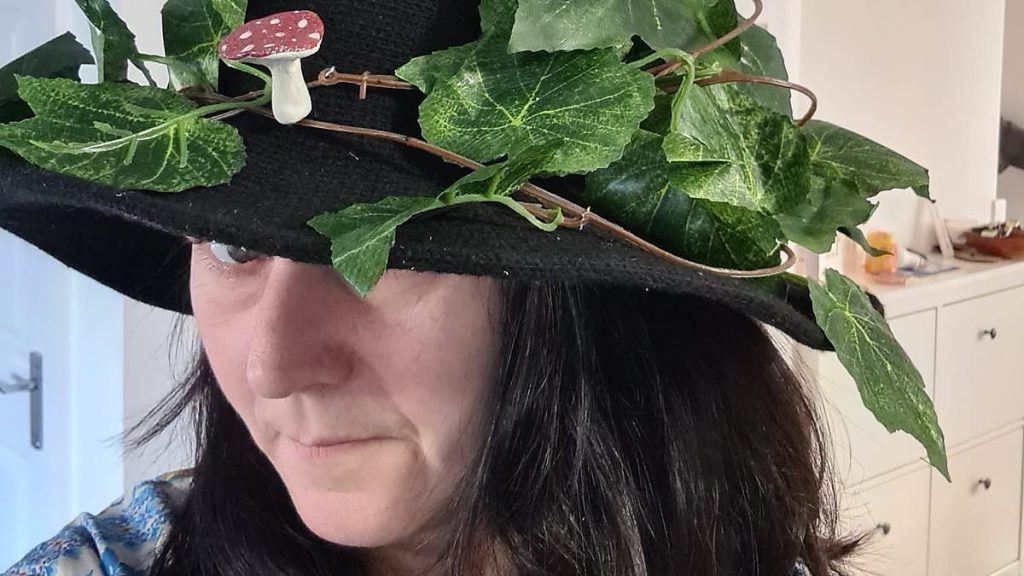 Witch 'thrown off druid course after being accused of transphobia'