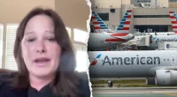 Woman sues American Airlines after alleged sexual assault on plane, cites pattern of in-flight attacks