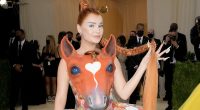 Worst EVER Met Gala looks revealed, from bug dress to horse head gown