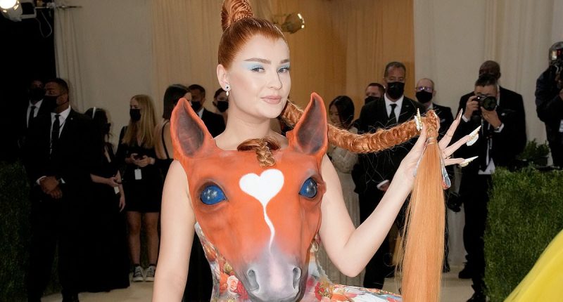 Worst EVER Met Gala looks revealed, from bug dress to horse head gown