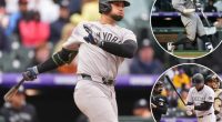Yankees do just enough to escape with series win over Rockies