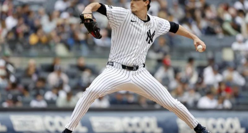 Yankees unbeatable when Max Fried is on the mound
