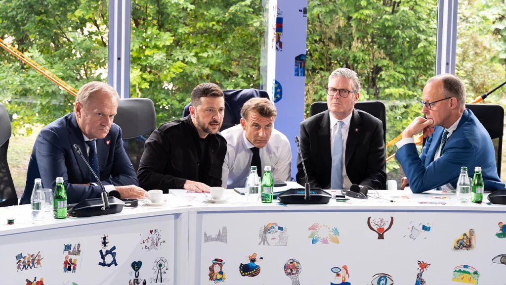 Zelenskyy speaks with Trump, allies after Russia peace talks broker no ceasefire