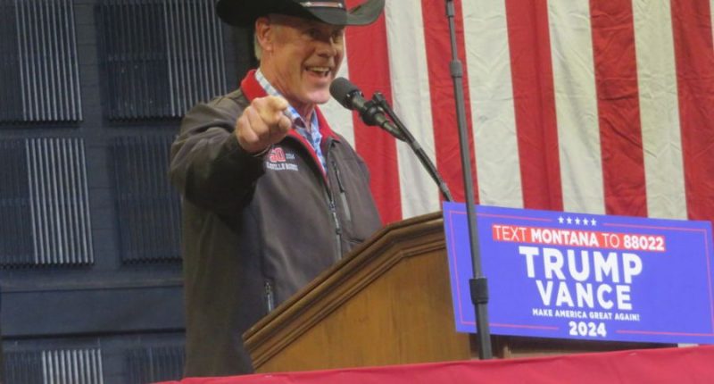 Zinke says GOP budget won’t harm the needy: 'People who deserve benefits are going to get the benefits'