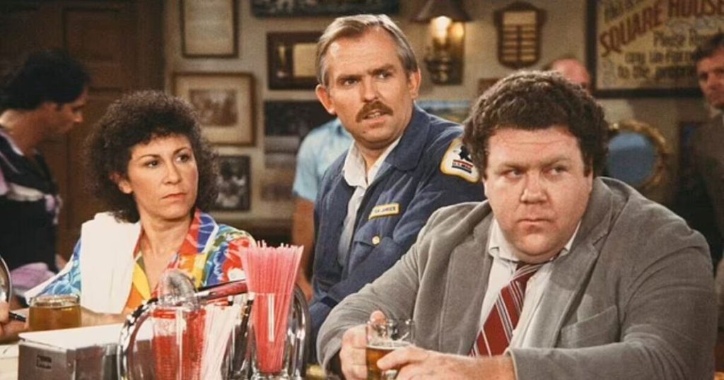 ‘Cheers’ legend George Wendt dies aged 76 as devastated loved ones pay tribute