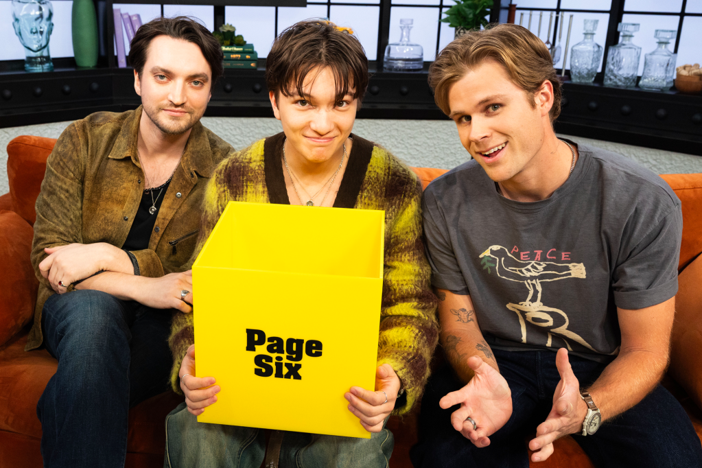 ‘Final Destination Bloodlines’ cast revisits franchise death scenes and shares survival tips in Confession Cube