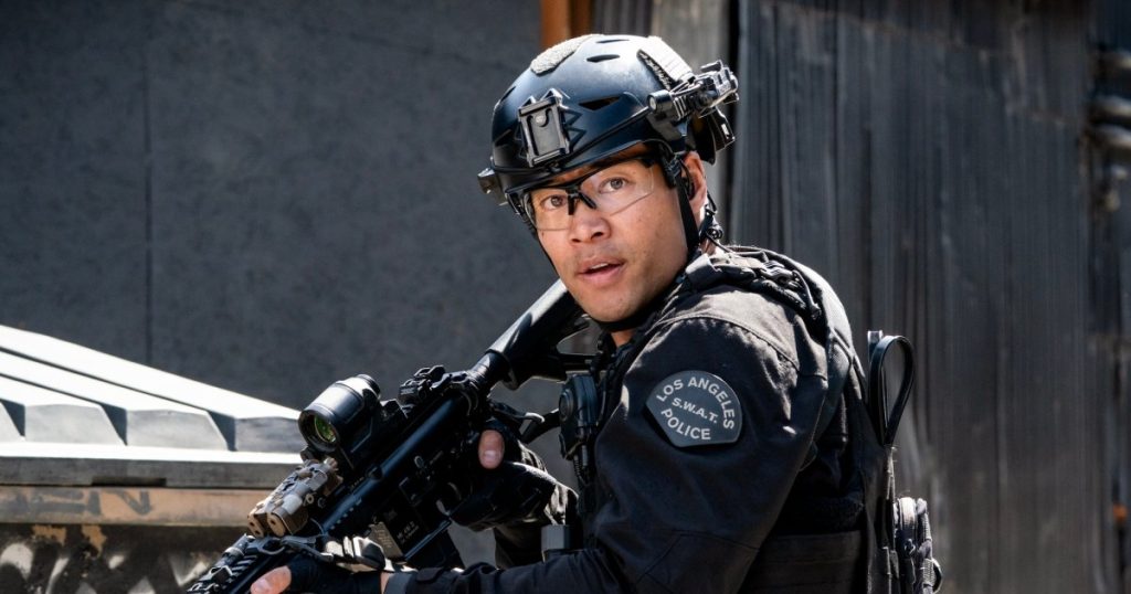 ‘S.W.A.T.’ Star David Lim Says It Was ‘Tough’ to Hear About ‘S.W.A.T. Exiles’ Spinoff With Shemar Moore