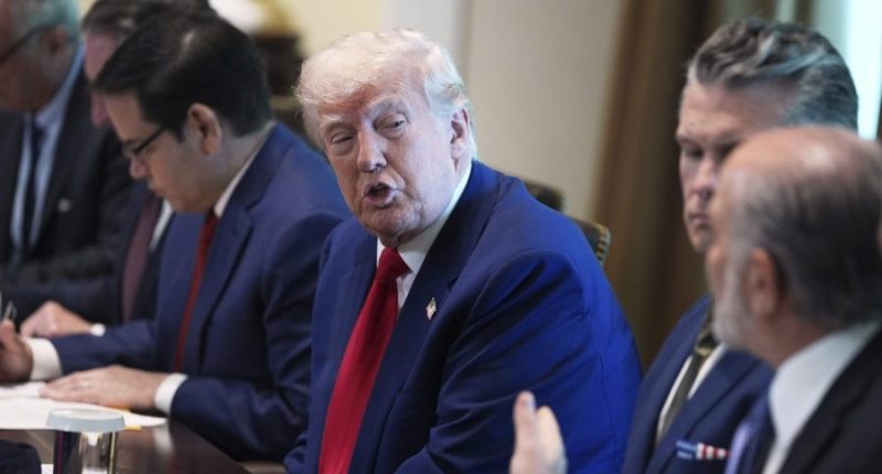 '60 Minutes' probes Trump's attacks on law firms amid Paramount turmoil