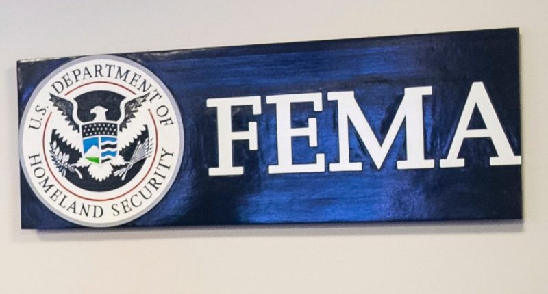 'Get FEMA out of Homeland Security': Former FEMA director