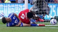'None of this would have happened to Taiwo if the flag had gone up': Nottingham Forest star Ola Aina opens up on his team-mate's horror injury and YouTube fame