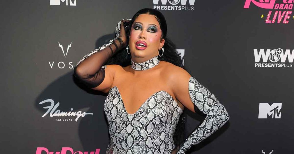 'RuPaul's Drag Race' Star Says She 'Nearly Died' After Weight Loss Surgery