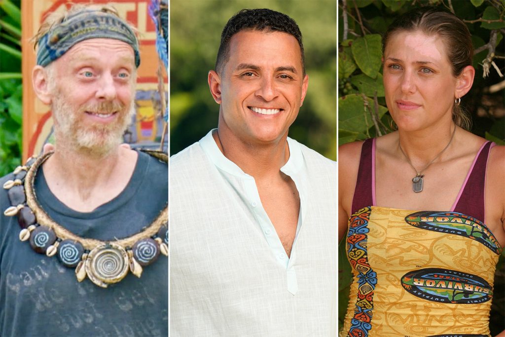 'Survivor 50' cast unveiled: Mike White, Joseph Hunter, Jenna Lewis-Dougherty, and more are headed to Fiji