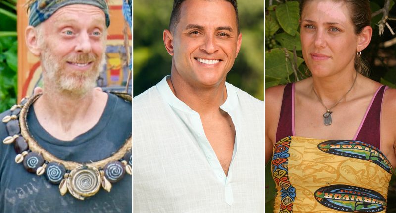 'Survivor 50' cast unveiled: Mike White, Joseph Hunter, Jenna Lewis-Dougherty, and more are headed to Fiji
