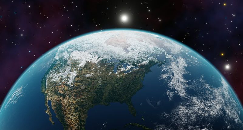 'This is scary': People are freaking out after seeing Earth from THIS angle